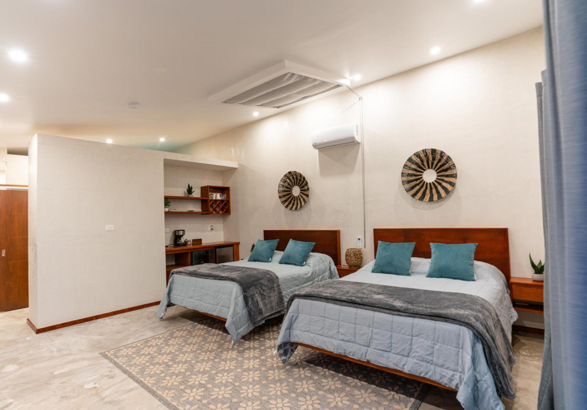 Sarab Hotel Енсенада Екстериор снимка